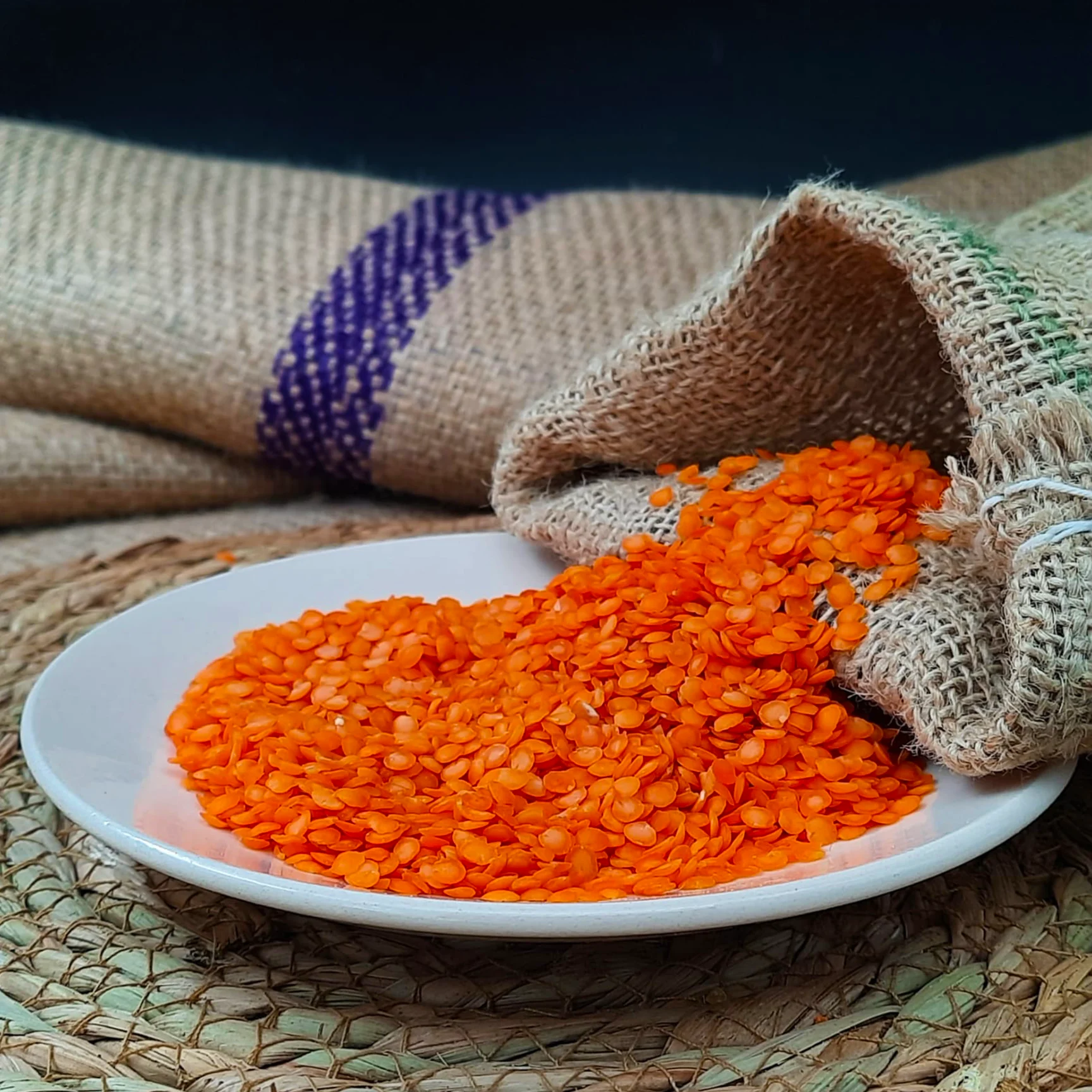 Kırmızı Mercimek Develi